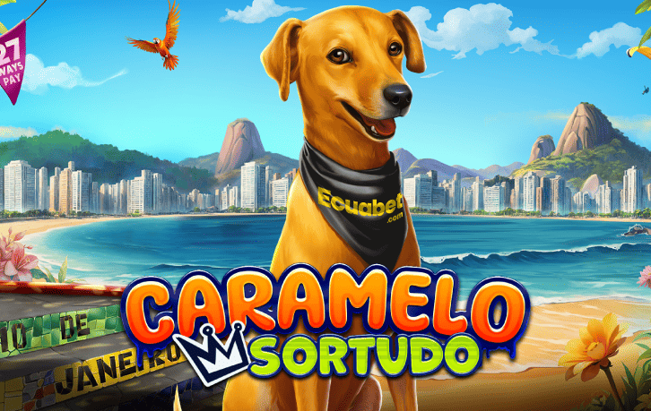 Caramelo Sortudo