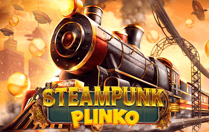 Steampunk Plinko